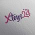 Логотип для Xtoys24 - дизайнер kokker