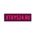 Логотип для Xtoys24 - дизайнер VF-Group