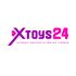 Логотип для Xtoys24 - дизайнер art-valeri