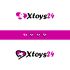 Логотип для Xtoys24 - дизайнер AZOT