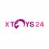 Логотип для Xtoys24 - дизайнер shamaevserg