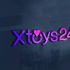 Логотип для Xtoys24 - дизайнер salik