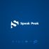 Лого и фирменный стиль для Speak Peak - дизайнер erkin84m