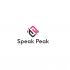 Лого и фирменный стиль для Speak Peak - дизайнер anstep