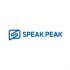 Лого и фирменный стиль для Speak Peak - дизайнер shamaevserg