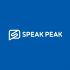 Лого и фирменный стиль для Speak Peak - дизайнер shamaevserg