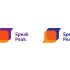 Лого и фирменный стиль для Speak Peak - дизайнер abrukva