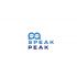Лого и фирменный стиль для Speak Peak - дизайнер SmolinDenis