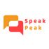Лого и фирменный стиль для Speak Peak - дизайнер Lada_Titarenko