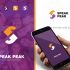 Лого и фирменный стиль для Speak Peak - дизайнер U4po4mak