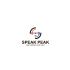 Лого и фирменный стиль для Speak Peak - дизайнер LiXoOn