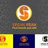 Лого и фирменный стиль для Speak Peak - дизайнер -N-