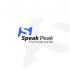 Лого и фирменный стиль для Speak Peak - дизайнер erkin84m