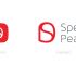 Лого и фирменный стиль для Speak Peak - дизайнер chobanabu