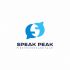 Лого и фирменный стиль для Speak Peak - дизайнер zozuca-a