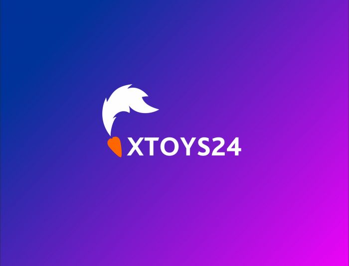 Логотип для Xtoys24 - дизайнер salik