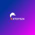 Логотип для Xtoys24 - дизайнер salik