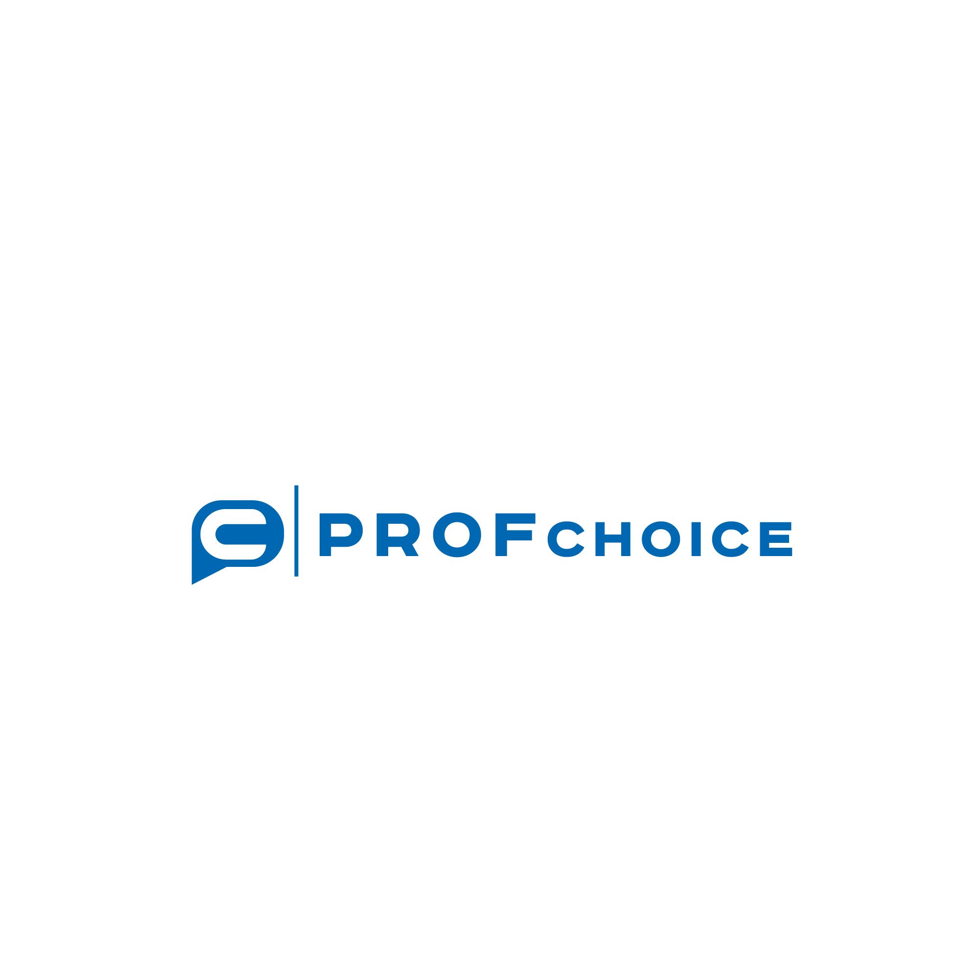Логотип для PROFchoice - дизайнер SmolinDenis