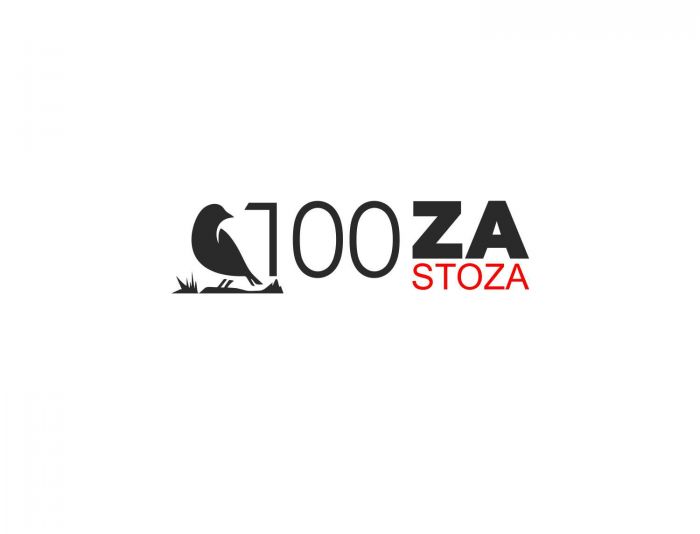 Логотип для STOZA СТО ЗА 100 ЗА - дизайнер katalog_2003