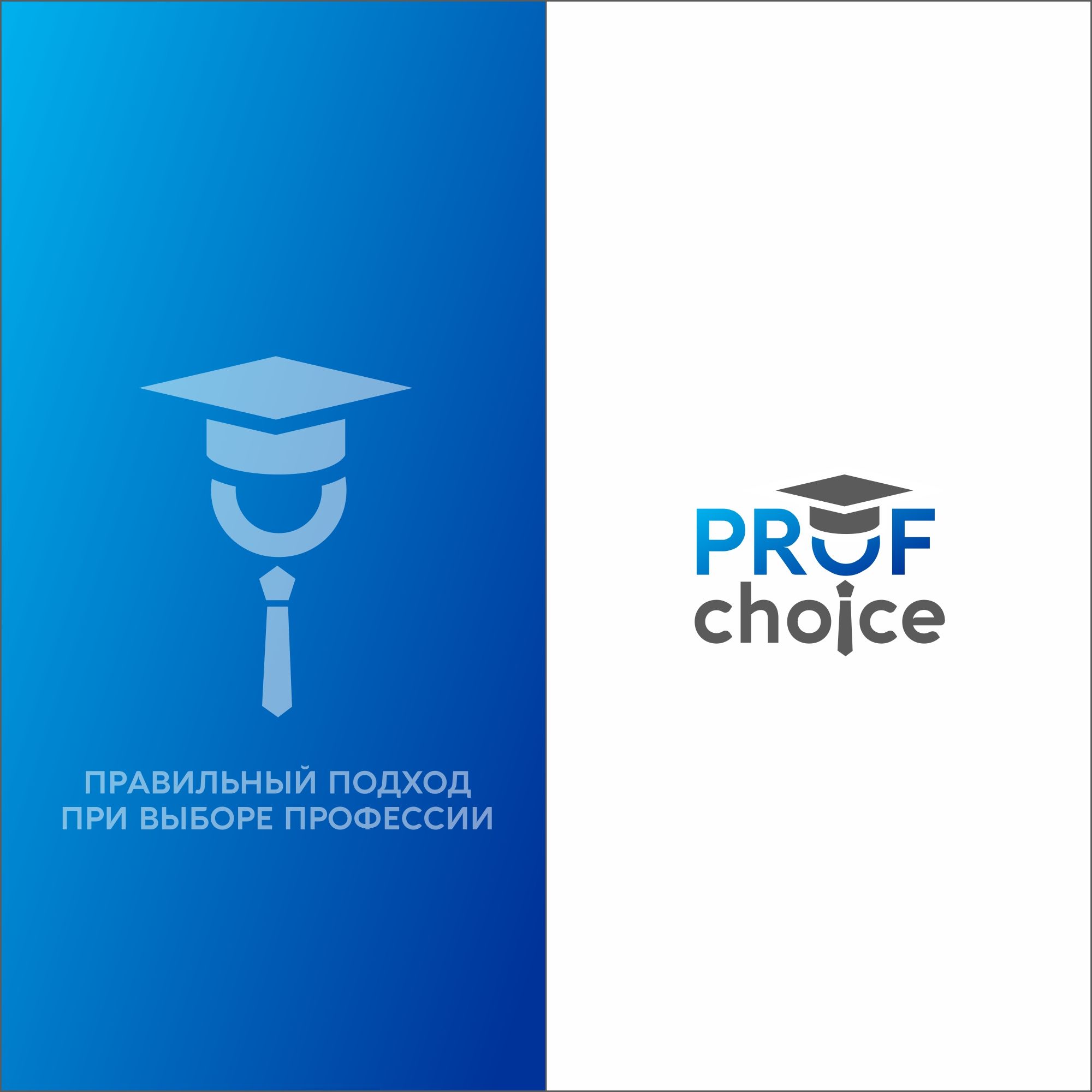Логотип для PROFchoice - дизайнер salik