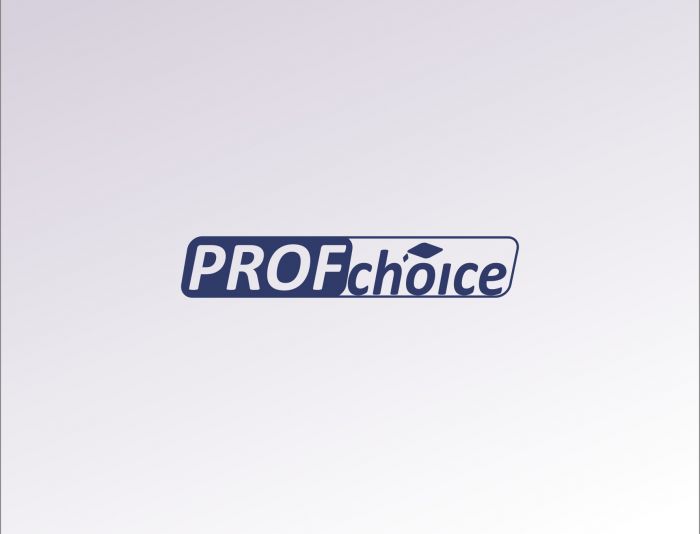 Логотип для PROFchoice - дизайнер AlexZab