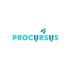 Логотип для PROCURSUS - дизайнер AShEK