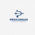 Логотип для PROCURSUS - дизайнер andblin61