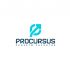 Логотип для PROCURSUS - дизайнер erkin84m