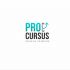 Логотип для PROCURSUS - дизайнер ocks_fl