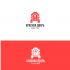 Логотип для Кафе-бар Красная Дверь - дизайнер serz4868