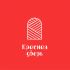 Логотип для Кафе-бар Красная Дверь - дизайнер natalya_diz