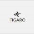 Лого и фирменный стиль для Фигаро кейтринг - дизайнер salik