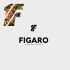 Лого и фирменный стиль для Фигаро кейтринг - дизайнер salik