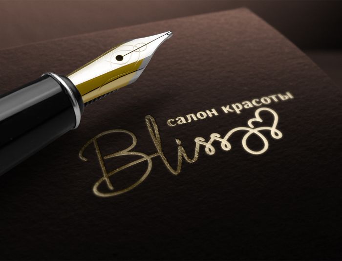 Логотип для Bliss - дизайнер markosov