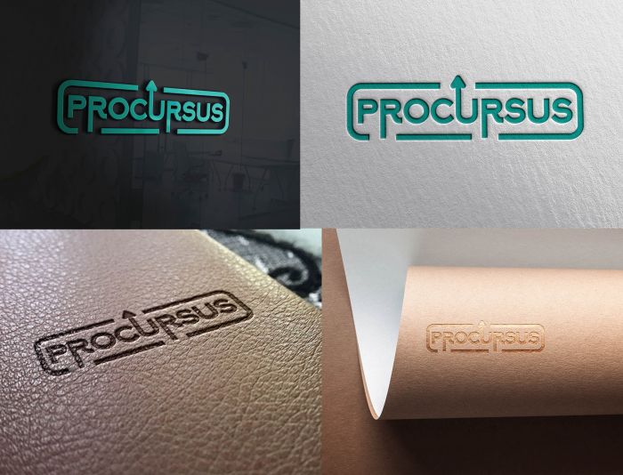Логотип для PROCURSUS - дизайнер vell21