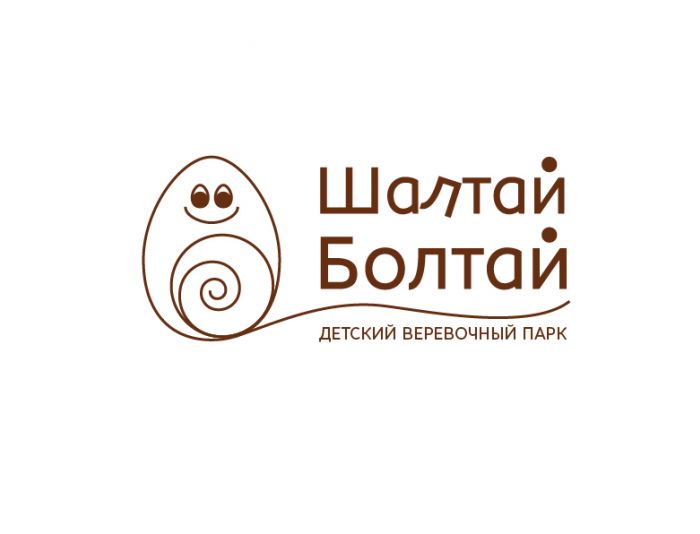 Логотип для Лого для детского веревочного мини-парка - дизайнер sunny_juliet
