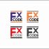 Логотип для FxCode - дизайнер _a_sorokina_