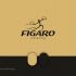 Лого и фирменный стиль для Фигаро кейтринг - дизайнер Mila_Tomski