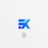 Логотип для FxCode - дизайнер Daniel_Fedorov