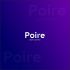 Логотип для Poire - дизайнер salik