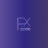 Логотип для FxCode - дизайнер AP_creation