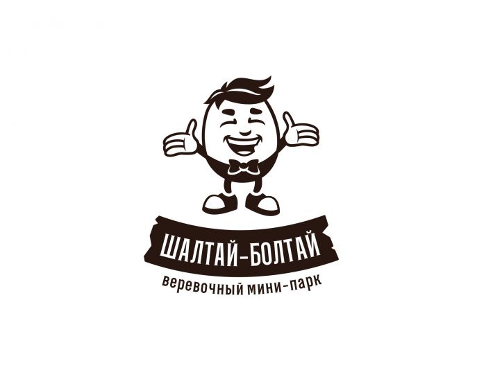 Логотип для Лого для детского веревочного мини-парка - дизайнер Tanchik25