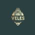 Лого и фирменный стиль для Veles - дизайнер Zheravin