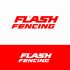 Логотип для Flash Fencing - дизайнер GAMAIUN