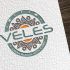 Лого и фирменный стиль для Veles - дизайнер natmis