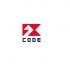Логотип для FxCode - дизайнер p_andr