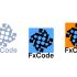 Логотип для FxCode - дизайнер 08-08