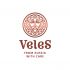 Лого и фирменный стиль для Veles - дизайнер shamaevserg