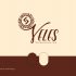 Лого и фирменный стиль для Veles - дизайнер Mila_Tomski