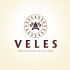 Лого и фирменный стиль для Veles - дизайнер art-valeri